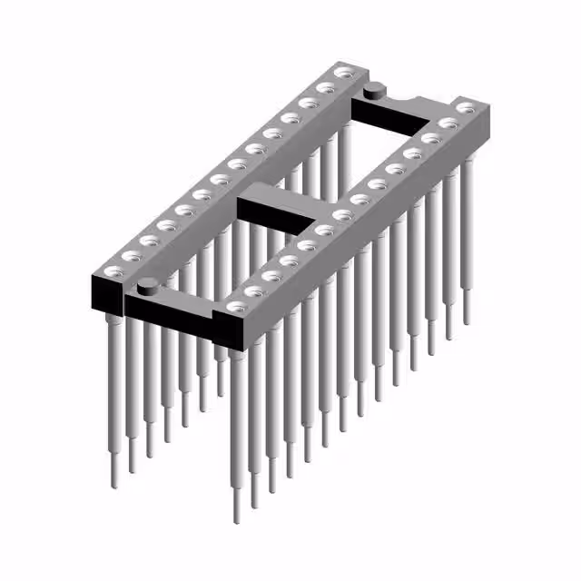 116-83-428-41-001101 Preci-Dip  IC Sockets